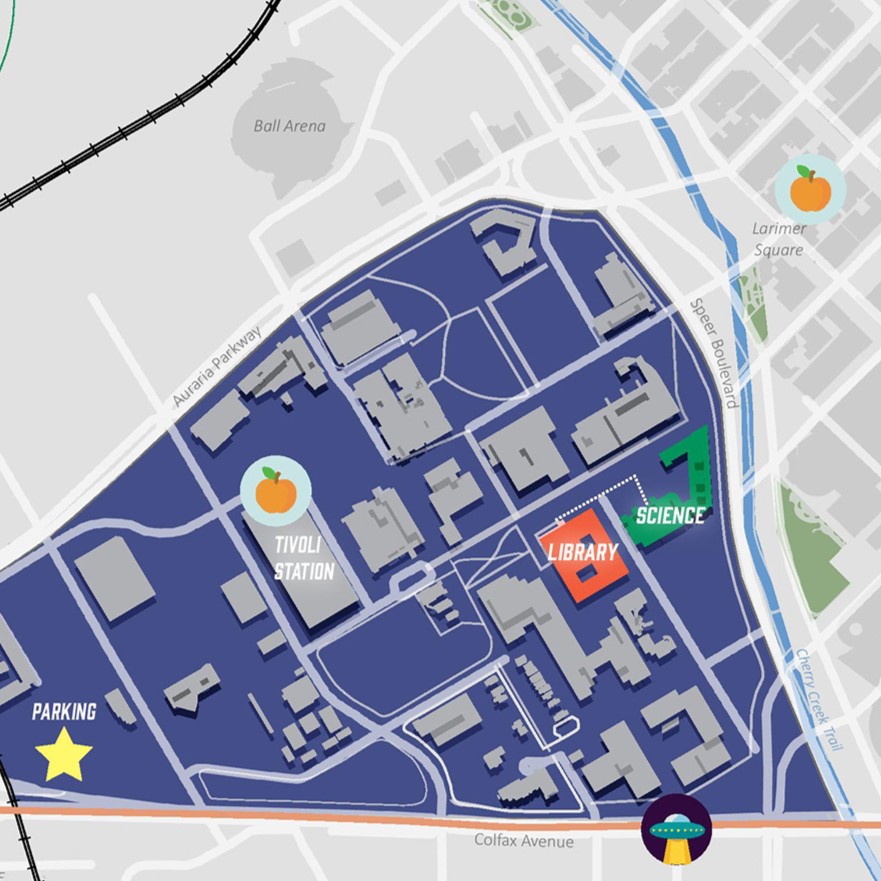 Auraria Campus