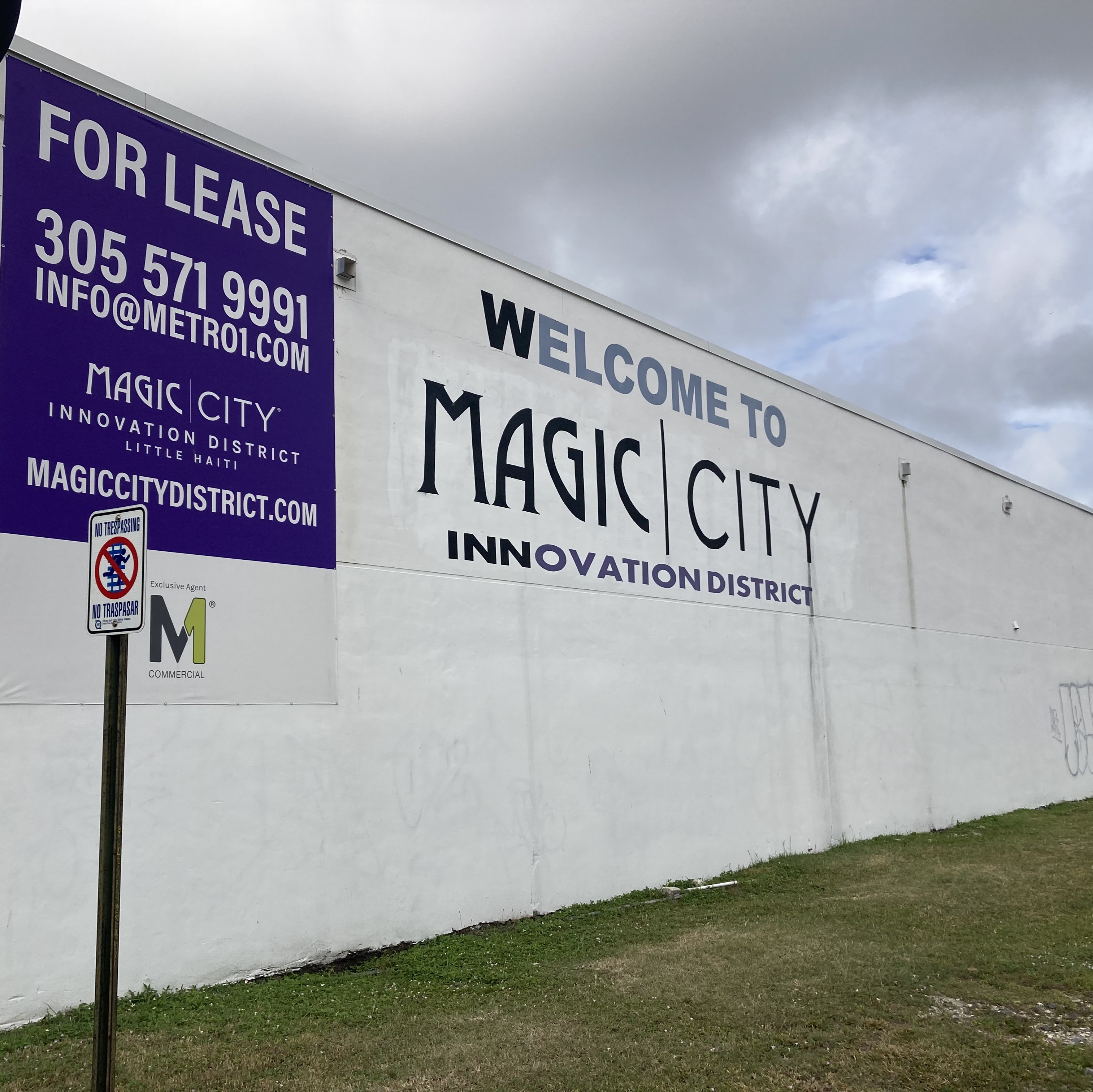 Miami Tech Project